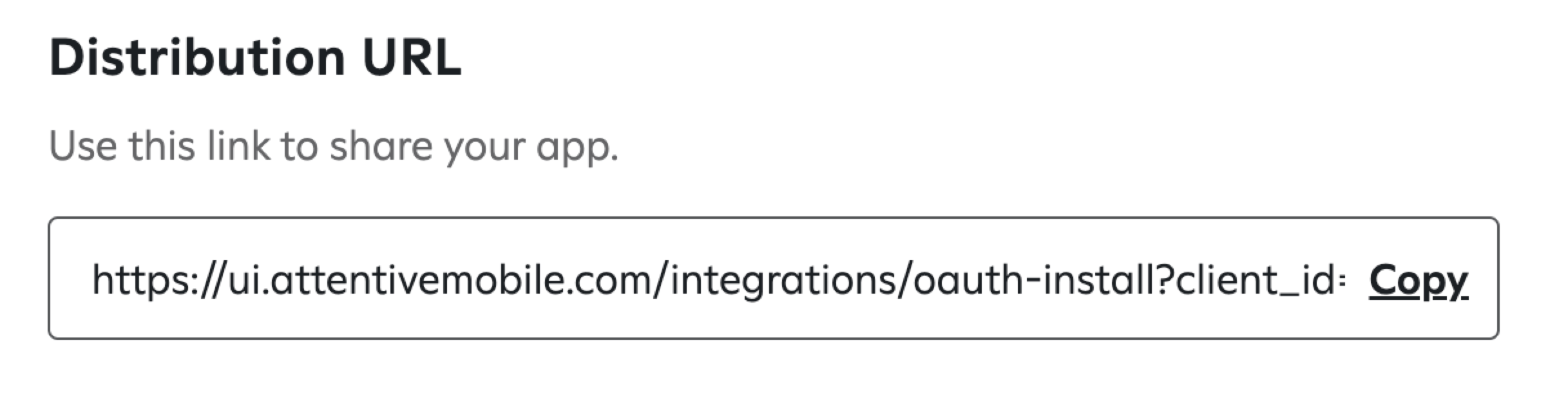 App review process and stages Attentive
