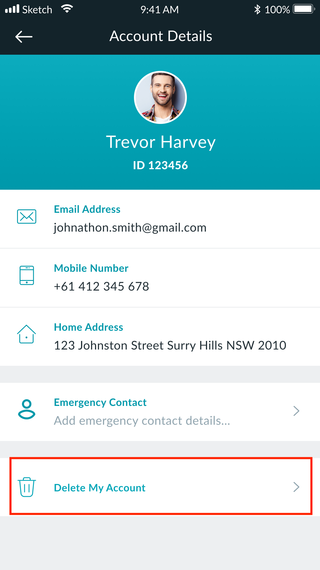 How Do I Delete my Sherpa Driver Account? Sherpa Drivers