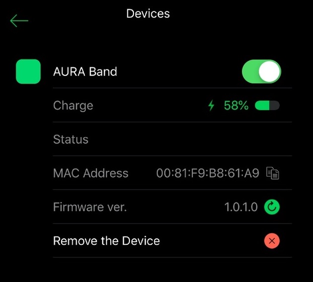 How to charge the AURA Band AURA Devices Help Center