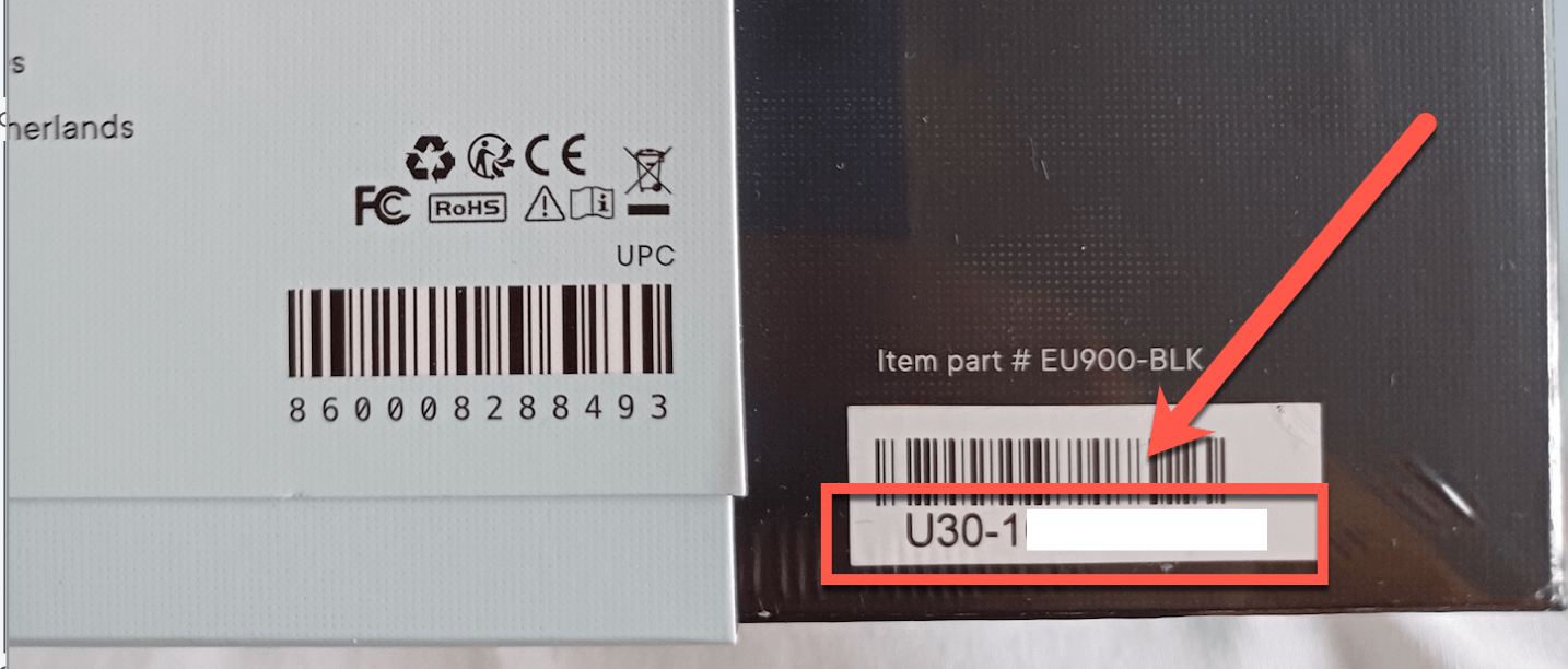 Finding your Aura Frame's Serial Number Aura Help Center