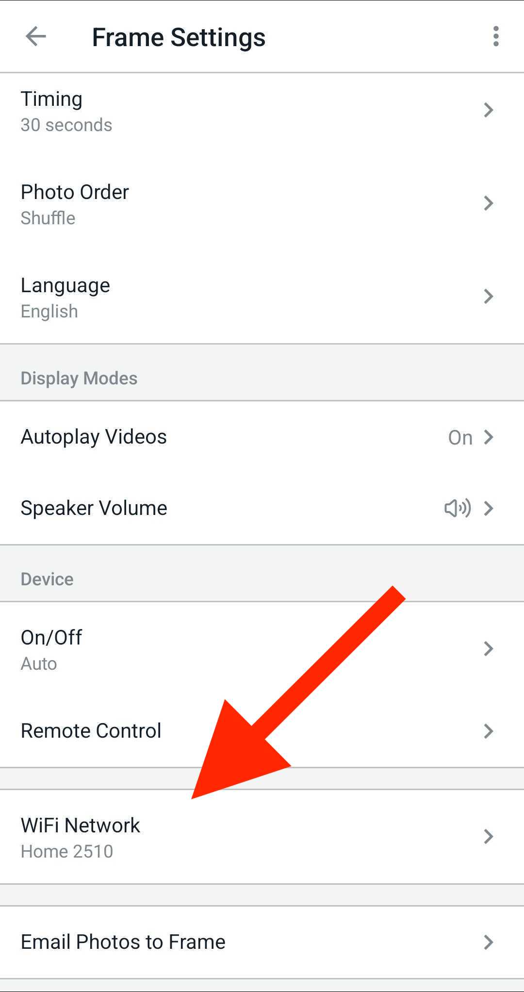 Loss of WiFi Connection Aura Help Center