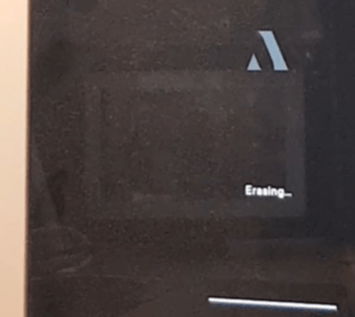 Resetting your Aura Frame – Aura Help Center