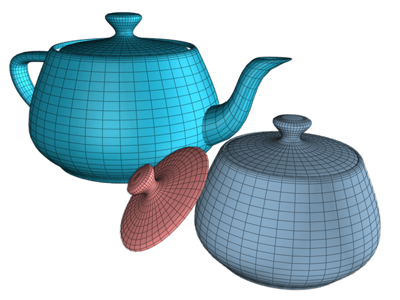 Teapot 3ds Max 2017 Autodesk Knowledge Network