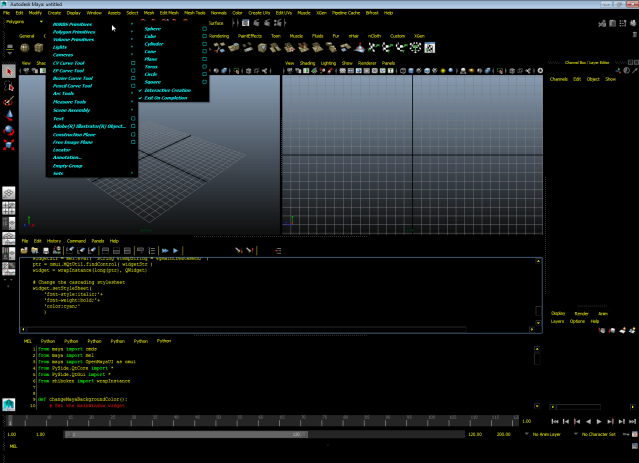 Maya Help Working with PySide in Maya Autodesk Maya Help Working with PySide in Maya Autodesk