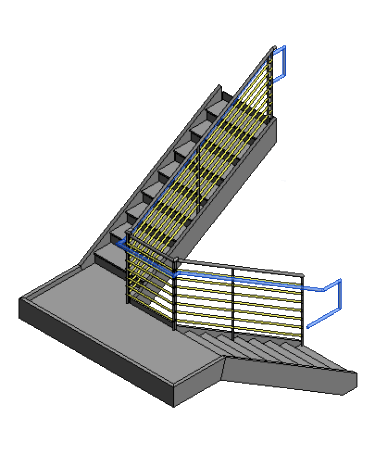 Cad drawings bim models viva railings llc viva railings llc blade™ . Continuous Rail Revit 2019 Autodesk Knowledge Network