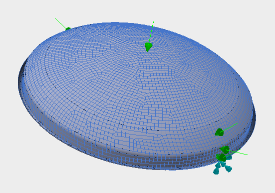 Tutorial B5 Set Up and Run the Analysis Inventor