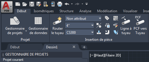 Nouveautes Du Jeu D Outils Autocad Plant 3d 2020 Autocad Plant 3d 2020 Autodesk Knowledge Network