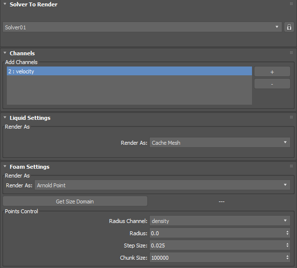 Render Settings Panel 3ds Max 2021 Autodesk Knowledge Network