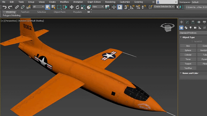 What S New In 3ds Max 2022 2 Update 3ds Max 2022 Autodesk Knowledge Network