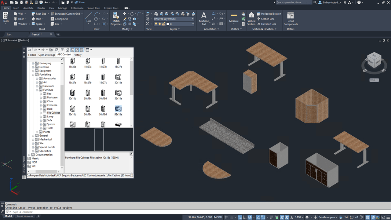 What's New in AutoCAD Architecture 2022 Toolset