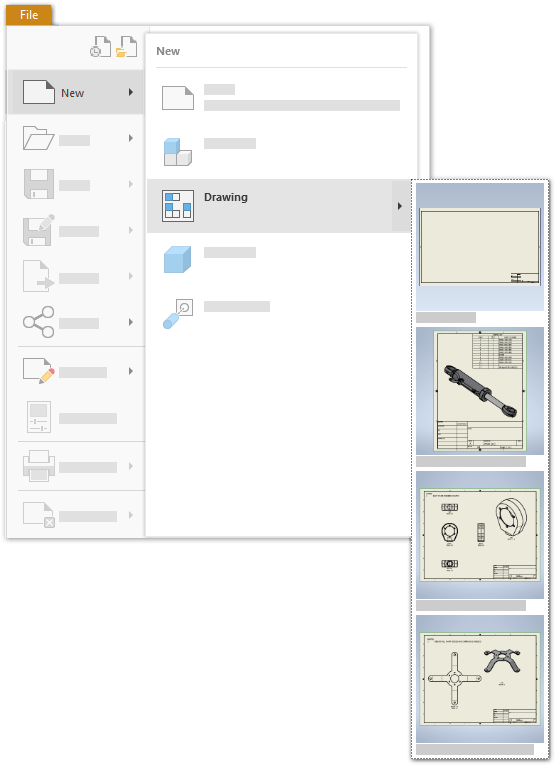 To Create Files from Templates To Create Files from Templates