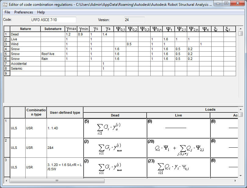 Code Combinations Generator (PondEdit)