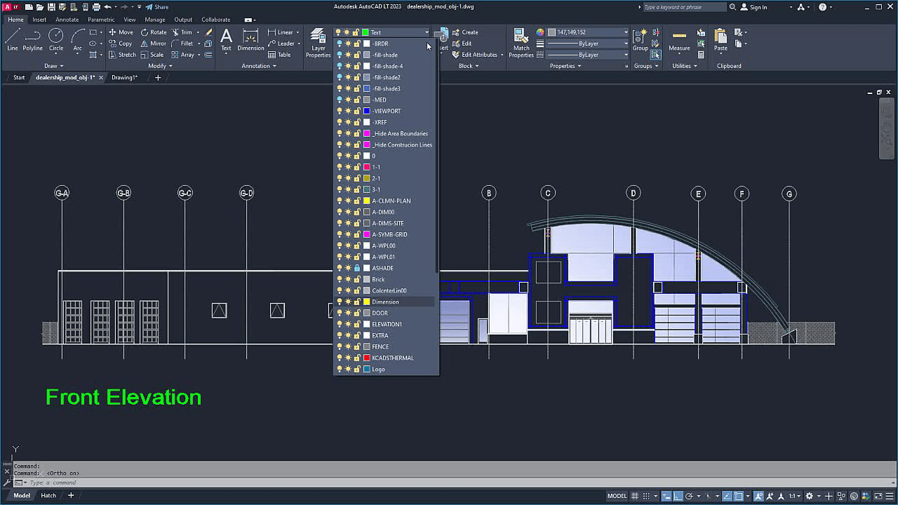 AutoCAD LT Learning Videos AutoCAD LT 2023 Autodesk Knowledge Network