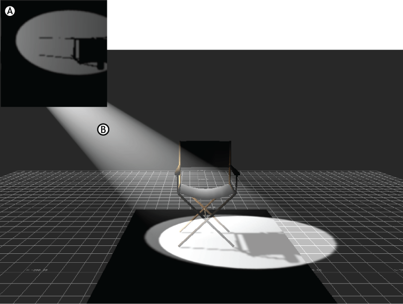 Shadow Map shader settings MotionBuilder 2023 Autodesk Knowledge Network
