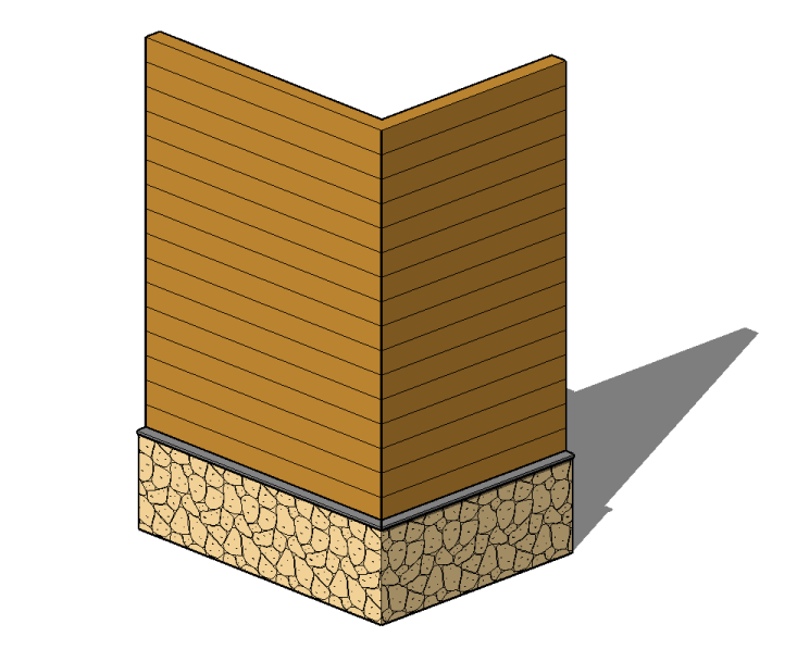 About Stacked Walls