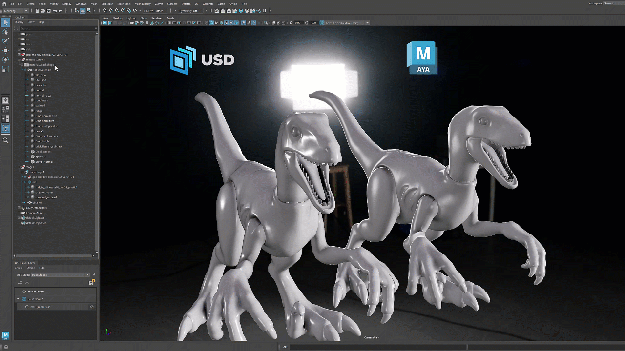 Maya Help LookdevX for Maya v1.3.0 Release Notes Autodesk Maya Help LookdevX for Maya v1.3.0 Release Notes Autodesk
