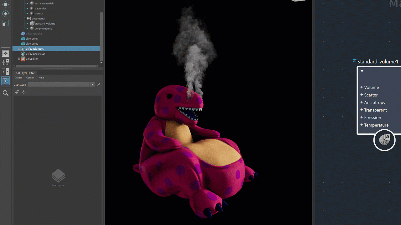 Maya Help What's New in Maya 2025.1 Update Autodesk Maya Help What's New in Maya 2025.1 Update Autodesk