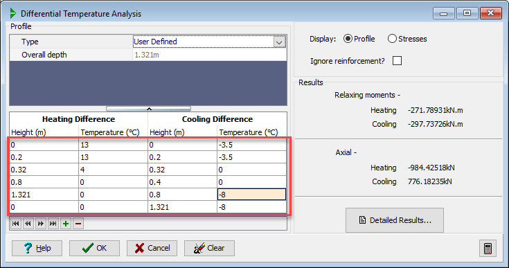 3.3 Differential Temperature