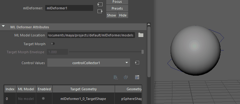 Maya Creative Help Create an ML Deformer Autodesk Maya Creative Help Create an ML Deformer Autodesk