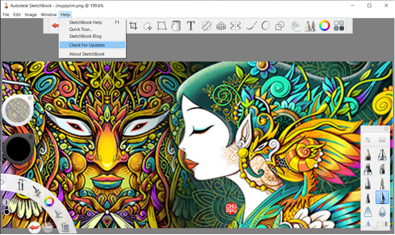 Sketchbook pro 6 review nasveworth