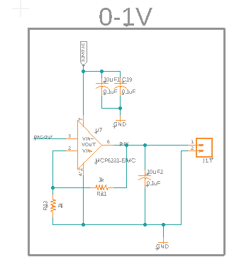 How to set the group size in a Fusion 360 Schematic