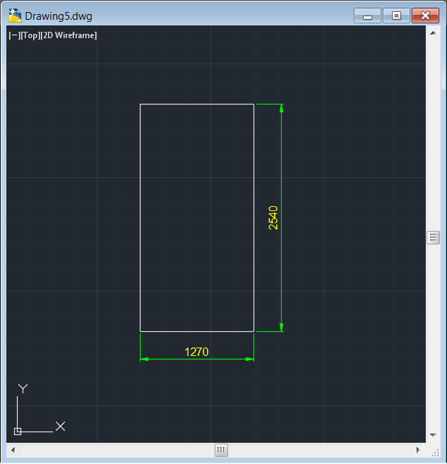 How to change existing dimensions from imperial to metric in AutoCAD