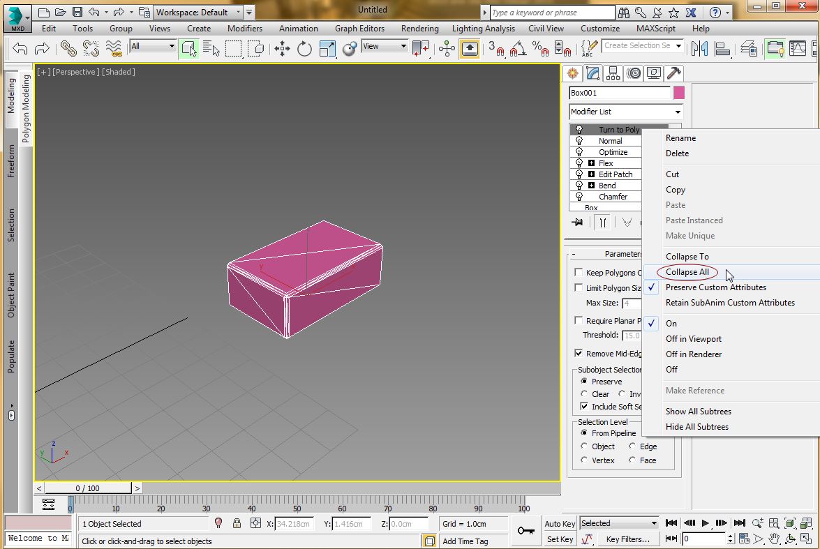 Scenes take a long time to open or save in 3ds Max
