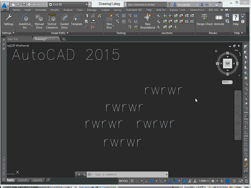 How to have continuous singleline and multiline text