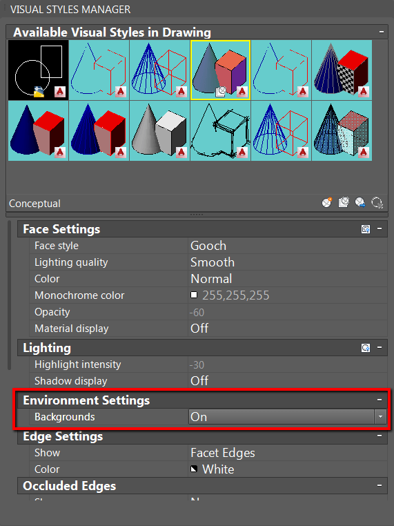 Bài viết hướng dẫn How to background white in AutoCAD đơn giản nhất