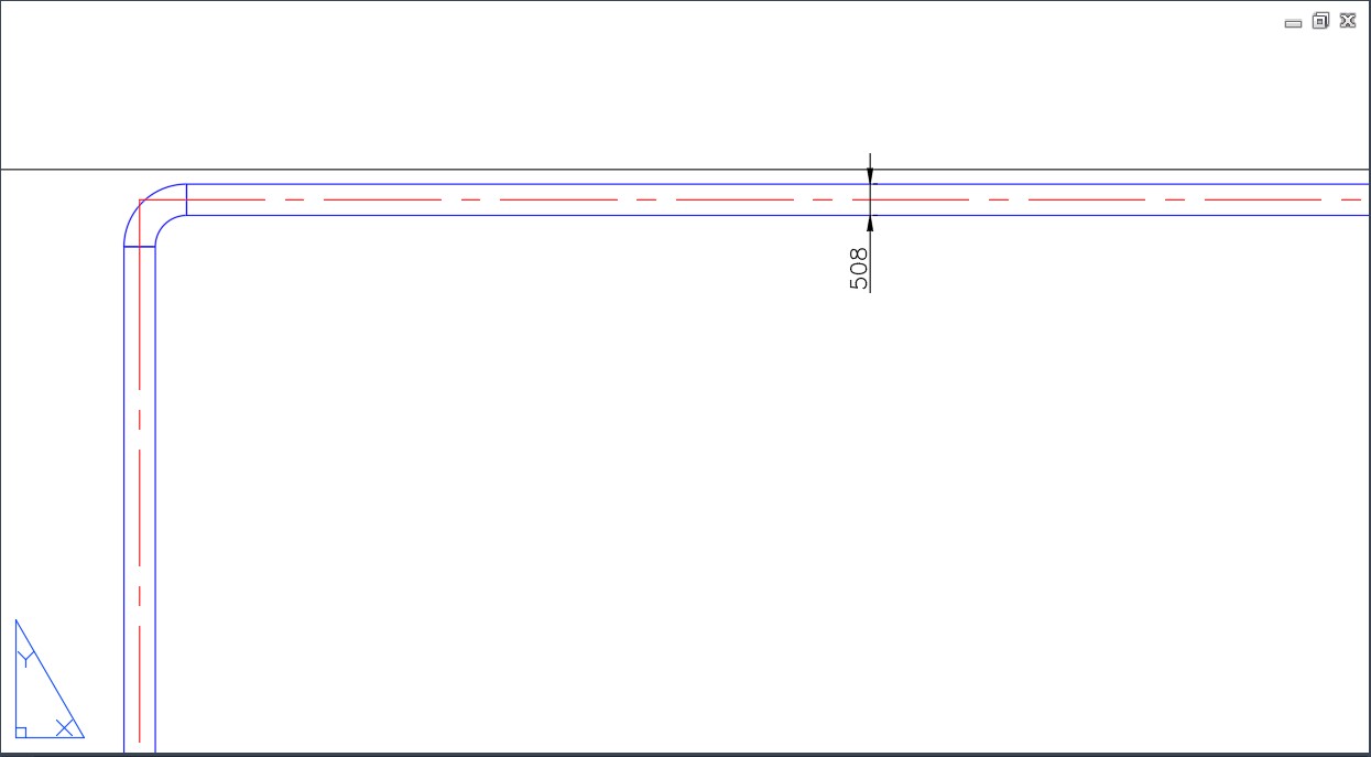 How to display pipe insulation on orthographic drawings in AutoCAD Plant 3D