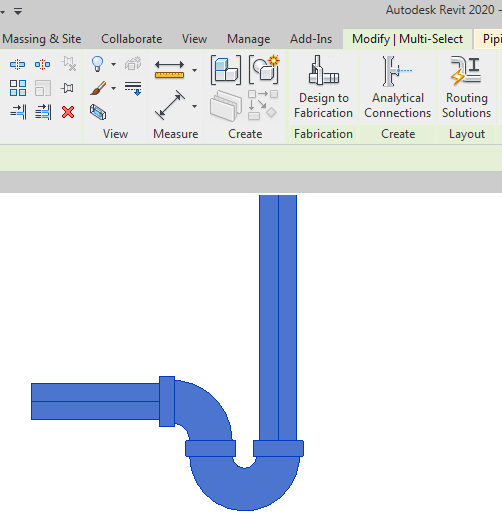 Design to Fabrication does not convert PTraps to Fabrication PTraps