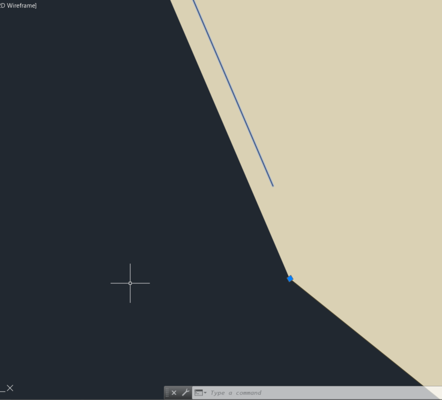 Gaps are displayed between arcs' ends when zooming in AutoCAD AutoCAD