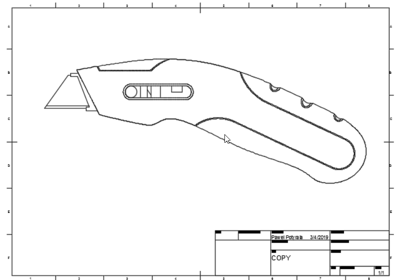 Come disattivare lo snap durante lo spostamento di oggetti nell'area di