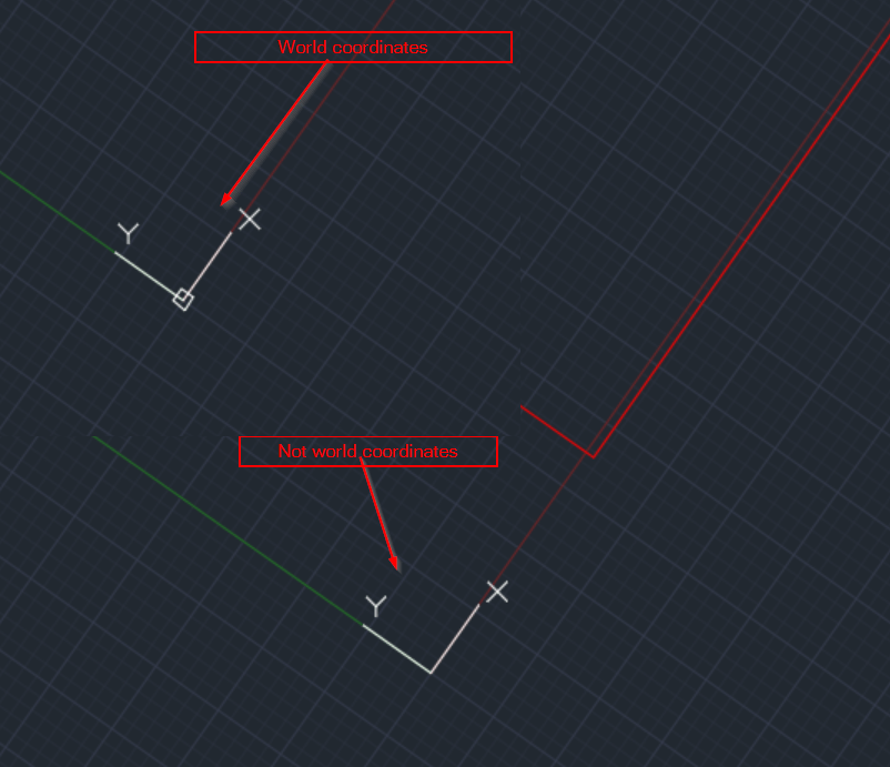 MEASUREGEOM (Quick Measure) does not show values in AutoCAD