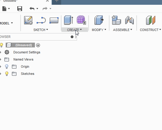How to edit the toolbar in Fusion 360 | Fusion 360 | Autodesk Knowledge  Network