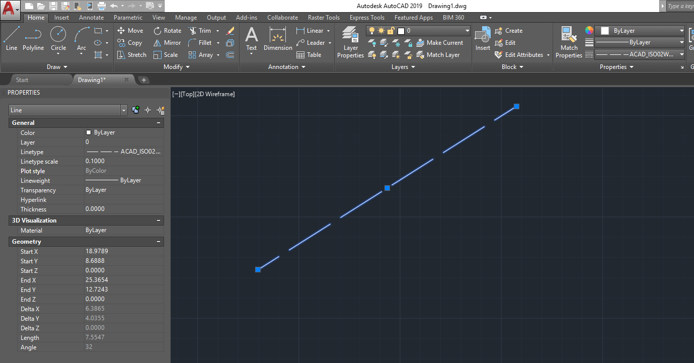 How to convert image to lines in autocad? thecadtutorial.com