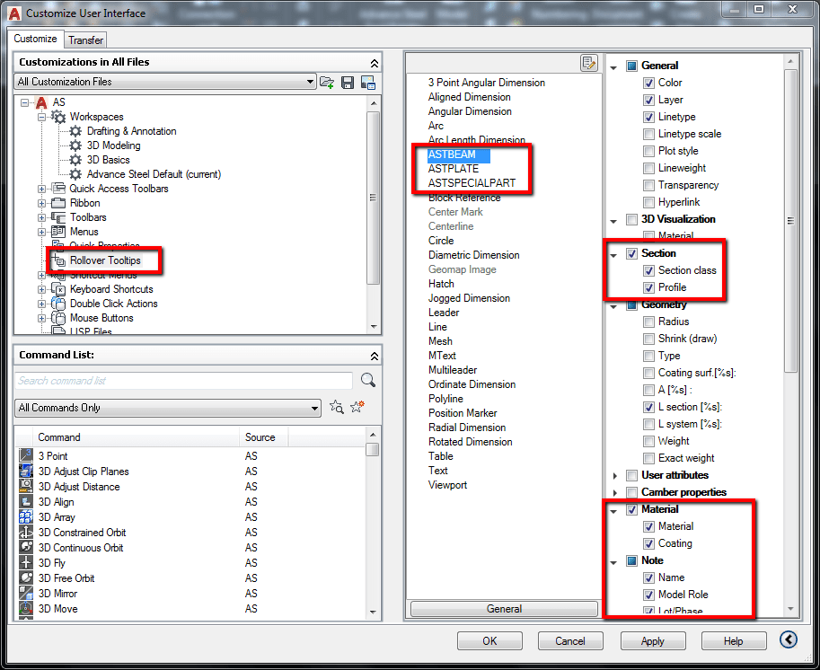 Quick Properties Autocad Not Showing Draw. Imagine. Create.