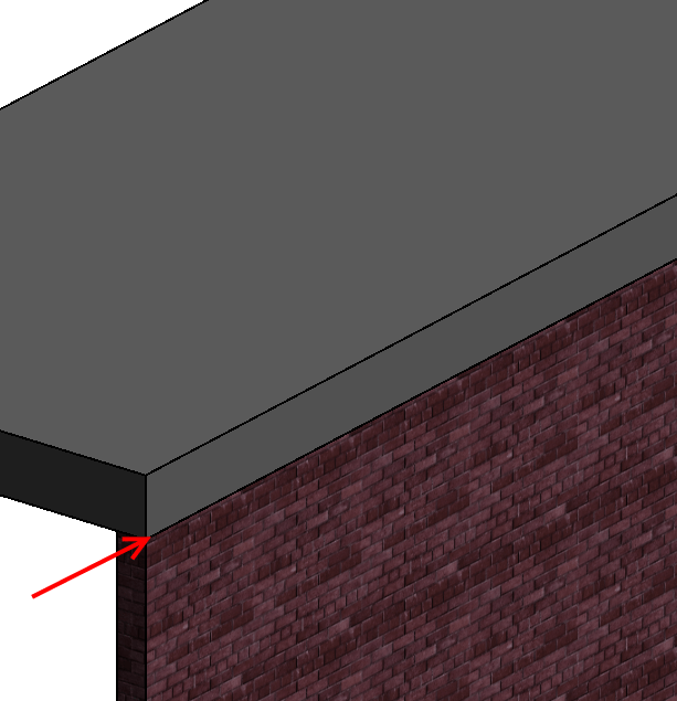 REVITHow to join walls and slabs of different materials.