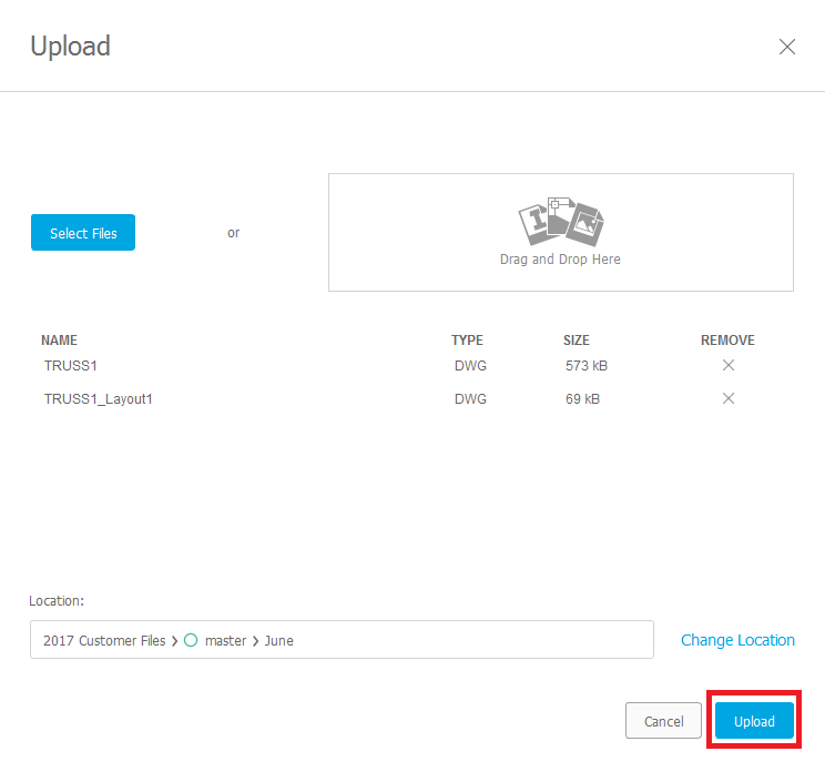 So importieren Sie DWGDateien in Fusion