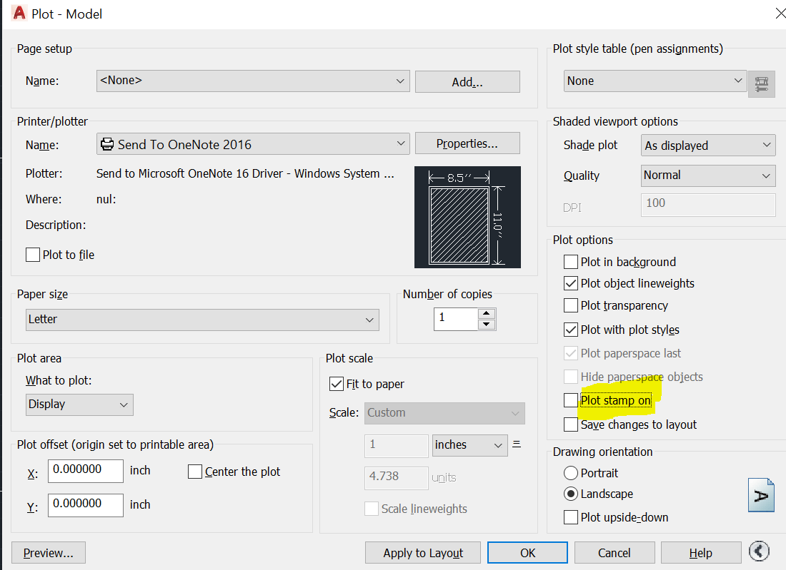 How to remove filename path in the PDF plotted from AutoCAD