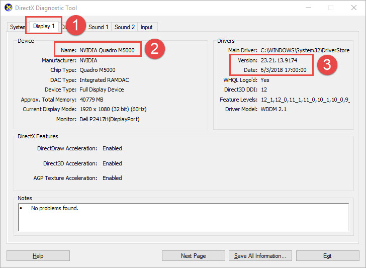 How to Find Graphics Card Information on Windows