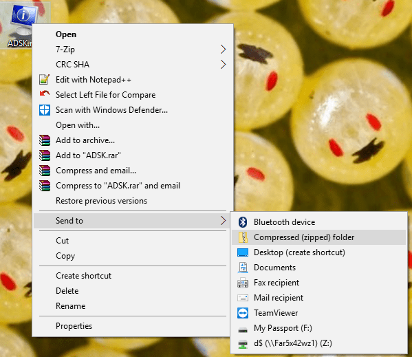 How do I start the Windows System Information and generate an NFO report?