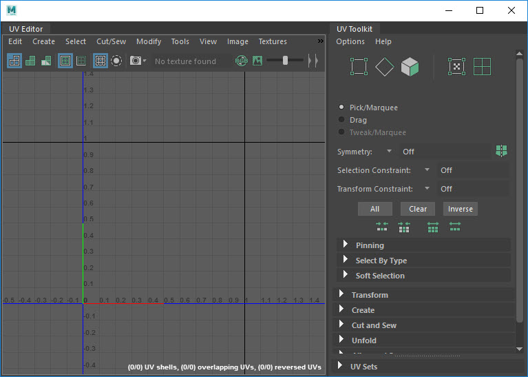 UV Toolkit missing in Maya LT and Maya Maya 2018 Autodesk Knowledge