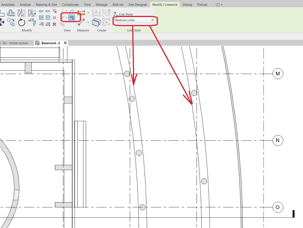 How To Hide Floor Lines In Revit Design Talk