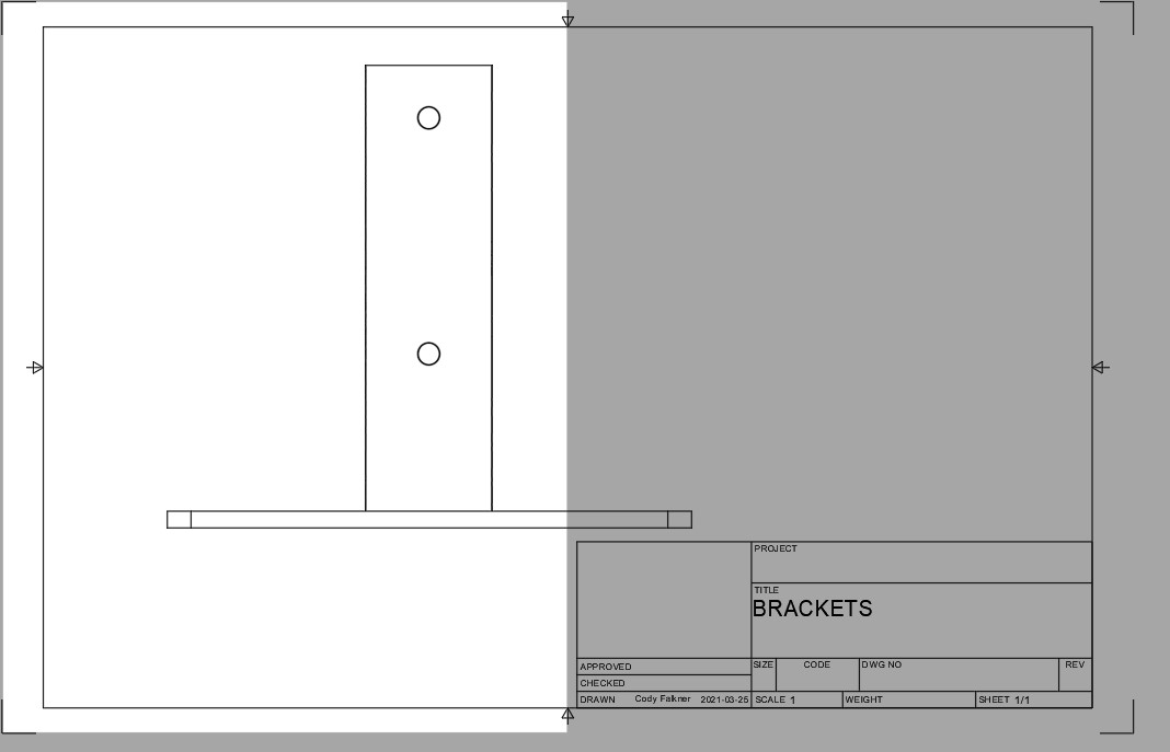 Problems printing drawing from Fusion 360