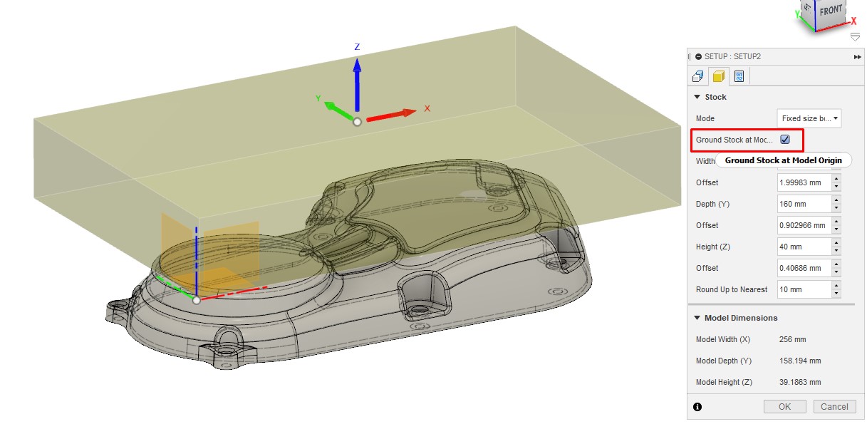 Fijación del material sigue moviendo el material en la fabricación en