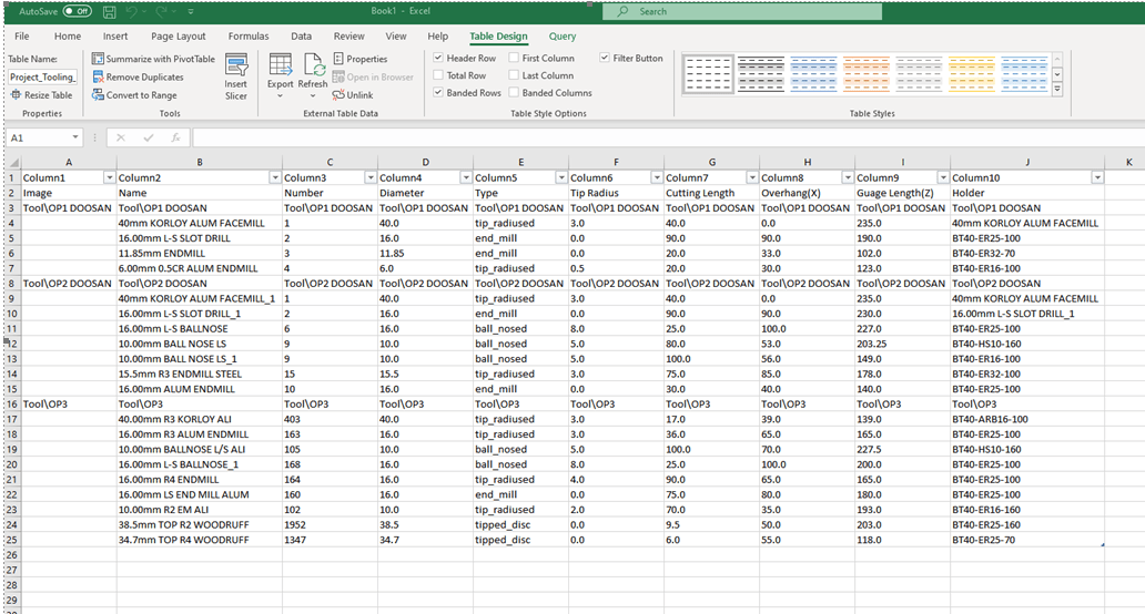 Cómo convertir un fichero html creado en PowerMill o PowerInspect en un