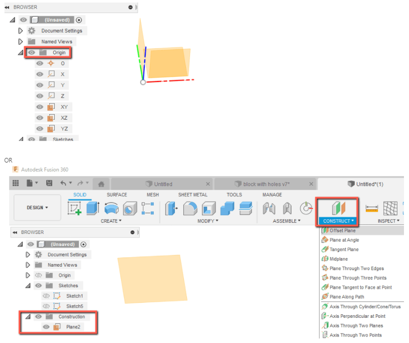 How To Copy/Paste A Sketch Into Another Sketch Within The Same Fusion 360  Project | Fusion 360 | Autodesk Knowledge Network