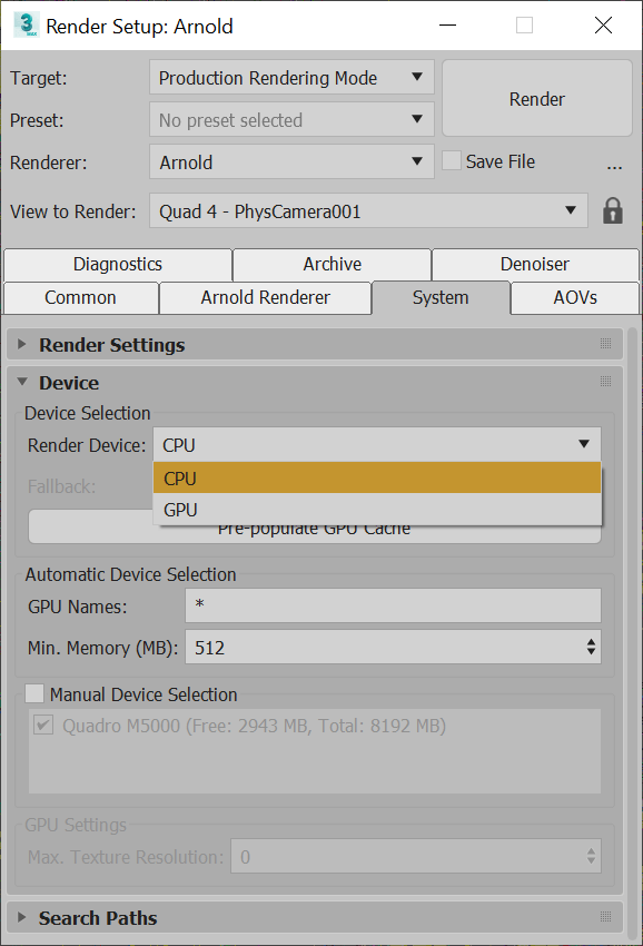 Differences between GPU and CPUbased rendering in 3ds Max 3ds Max Autodesk Knowledge Network