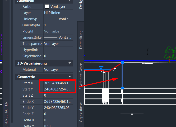 How To Draw Middle Line In Autocad Printable Online